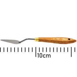 Festőkés, palettakés fa nyéllel RGM no.4
