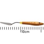 Festőkés, palettakés fa nyéllel RGM no.5