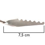 Festőkés, palettakés fa nyéllel RGM NEW AGE no.5