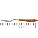 Festőkés, palettakés fa nyéllel RGM no.6