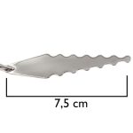 Festőkés, palettakés fa nyéllel RGM NEW AGE no.6