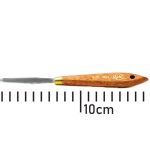 Festőkés, palettakés fa nyéllel RGM no.105