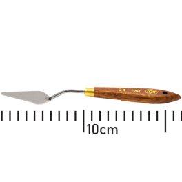 Festőkés, palettakés fa nyéllel RGM no.24