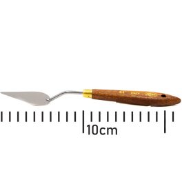Festőkés, palettakés fa nyéllel RGM no.31
