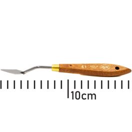 Festőkés, palettakés fa nyéllel RGM no.41