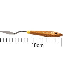 Festőkés, palettakés fa nyéllel RGM no.44