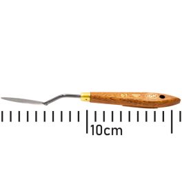 Festőkés, palettakés fa nyéllel RGM no.61