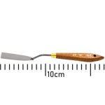 Festőkés, palettakés fa nyéllel RGM no.84