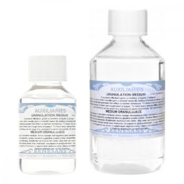 Granuláló folyadék akvarellhez 100ml - RENESANS