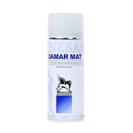 Dammarlakk spray 400ml matt- Renesans