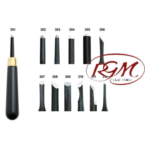 Linómetsző kés RGM - 302
