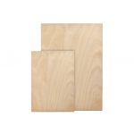 Rajztábla A/3 rétegelt lemez