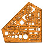Standardgraph műszaki sablon - stano elektro
