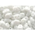 Superduo, kréta fehér, matt, 10g