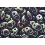 Superduo, antik zöld, 10g