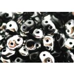 Superduo, jet / chrom, 10g