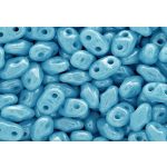 Superduo, türkiz kék lüszter, 10g