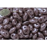 Superduo, lüszteres telt mályva, 10g