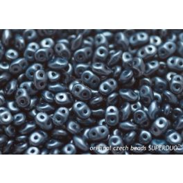 Superduo, gyöngyház teal, 10g