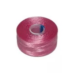 S-lon cérna AA, pink, cca. 65m