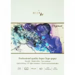 Super Yupo SMLT Art tömb A3, 200g - 10lap