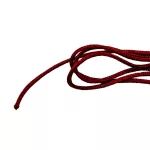 Selyemszál, őzbarna, méterben, átm.: 1,5mm