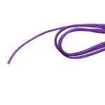 Selyemszál, lila, méterben, átm.: 1,5mm
