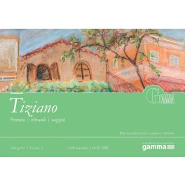 Tiziano tömb No.3 - 160g/m2 - 15lap (22,5x32,5cm)