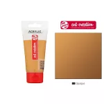 Talens Art Creation akrilfesték 75ml - nyers sziéna 234 (Raw Sienna)