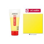 Talens Art Creation akrilfesték 75ml - azo citromsárga 267 (Azo Yellow Lemon)