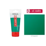 Talens Art Creation akrilfesték 75ml - permanent mélyzöld 619 (Permanent Green Deep)
