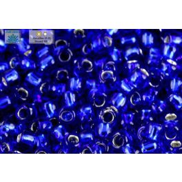 Japán kásagyöngy TOHO 8/0, ek. kobalték, 10g