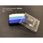 Tytoo csíkos arcfesték 30g Hófény