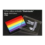 Tytoo csíkos arcfesték 30g Őszirózsák