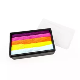 Tytoo UV-Neon csíkos arcfesték 30g Trópusi virág