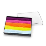 Tytoo UV-Neon csíkos arcfesték 30g Trópusi virág