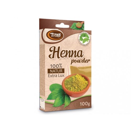 Henna - Henna Extra Lux por 100g
