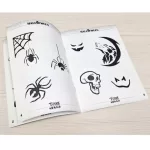 TyToo Halloween Henna Album