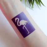 Testfestő minta sablon szett - Erdei állatok