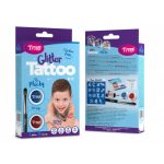 Tytoo Mini Plucky Csillám szett fiús mintákkal