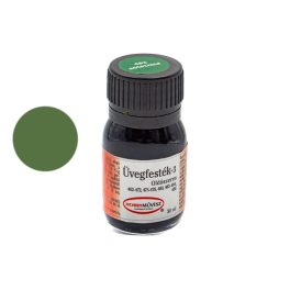Hobbyművész terpentines üvegfesték 483 sötétzöld