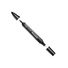 Filctoll, W&N-Letraset alkoholbázisú kétvégű - blender