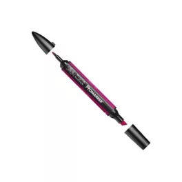   Filctoll, W&N-Letraset alkoholbázisú kétvégű - M865 magenta