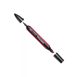   Filctoll, W&N-Letraset alkoholbázisú kétvégű - R565 poppy