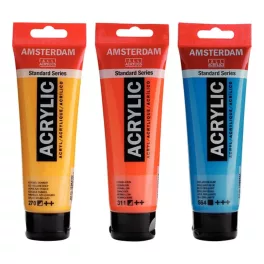 Talens Amsterdam akrilfesték 120ml
