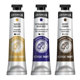 Artemisia akrilfesték