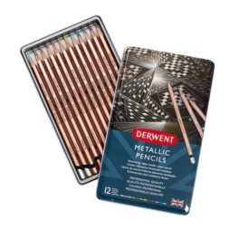 Derwent Metallic ceruza