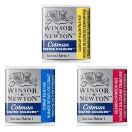 Winsor&Newton Cotman szilke 1,5ml