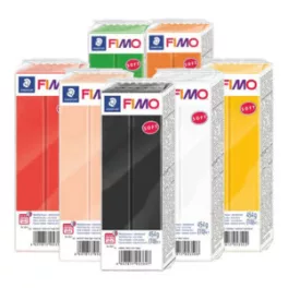 FIMO Soft süthető gyurma XXL 454g