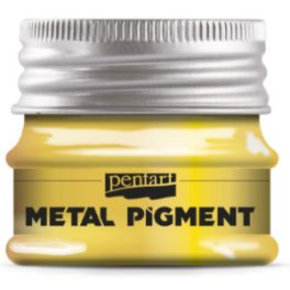 Pigmentek, metál pigmentek